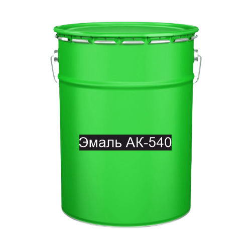 Краска для дорожной разметки Эмаль АК-540